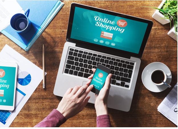 پاورپوینت سیستم خرید اینترنتی