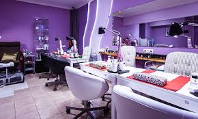 پاورپوینت با عنوان بهداشت آرایشگاههای زنانه و سالن های زیبایی